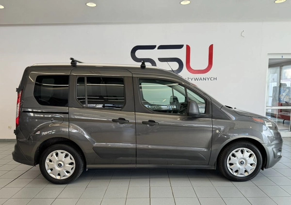 Ford Transit Connect cena 57500 przebieg: 134053, rok produkcji 2017 z Ujazd małe 301